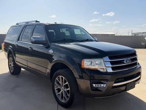2017 Ford Expedition EL King Ranch