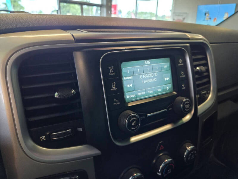 2019 RAM 1500 Classic
