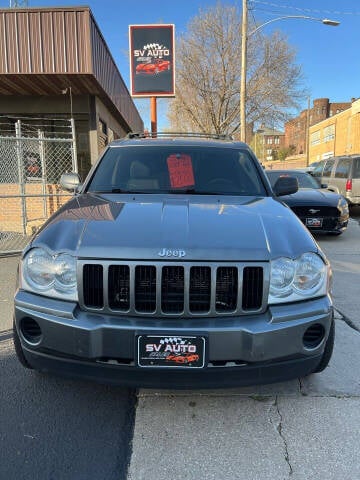 2007 Jeep Grand Cherokee for sale at SV Auto Sales in Sioux City IA