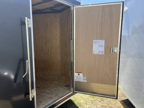 2025 Continental Cargo 7x14 Enclosed Trailer