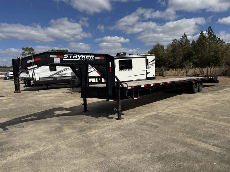 2023 Stryker Trailers 40' Gooseneck