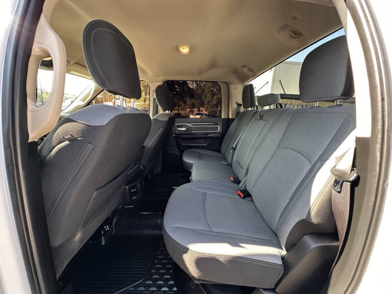 2019 RAM 2500 Big Horn