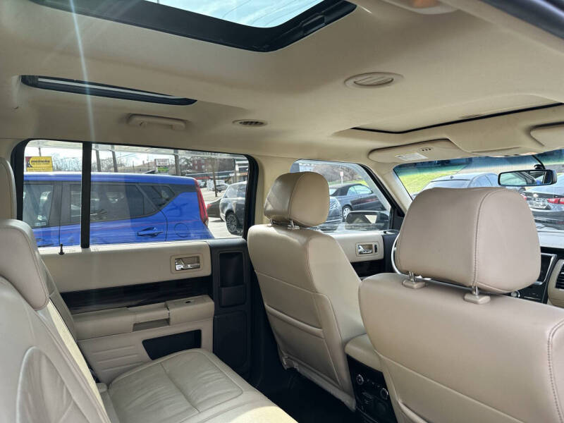 2015 Ford Flex SEL