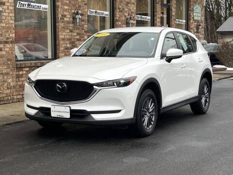 2021 Mazda CX-5 for sale at The King of Credit in Clifton Park NY