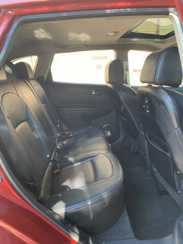 2011 Nissan Rogue SV