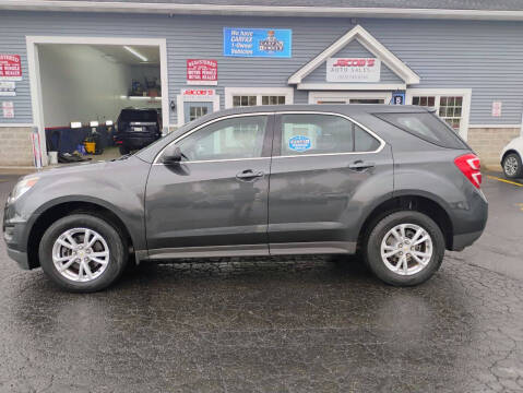 2017 Chevrolet Equinox LS