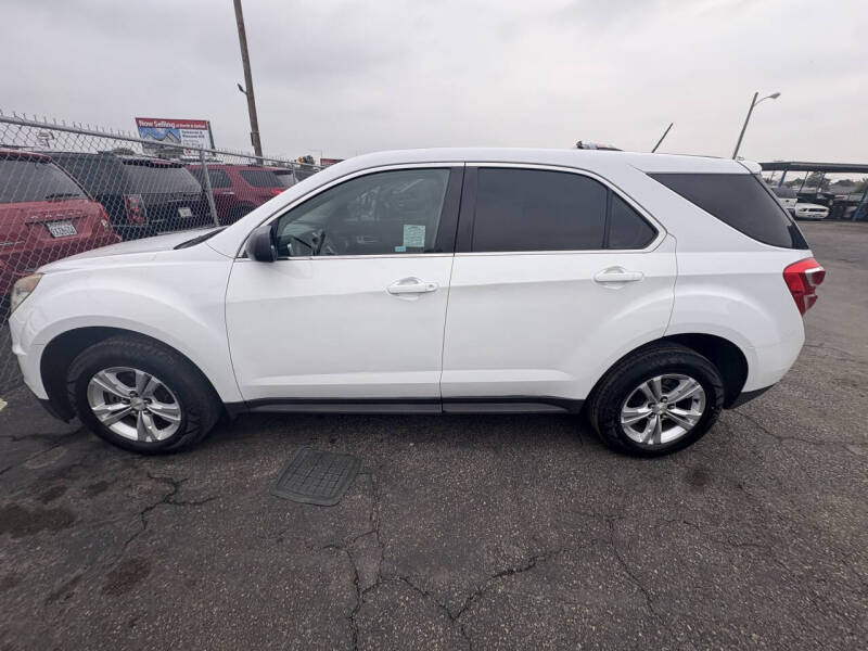 2017 Chevrolet Equinox LS