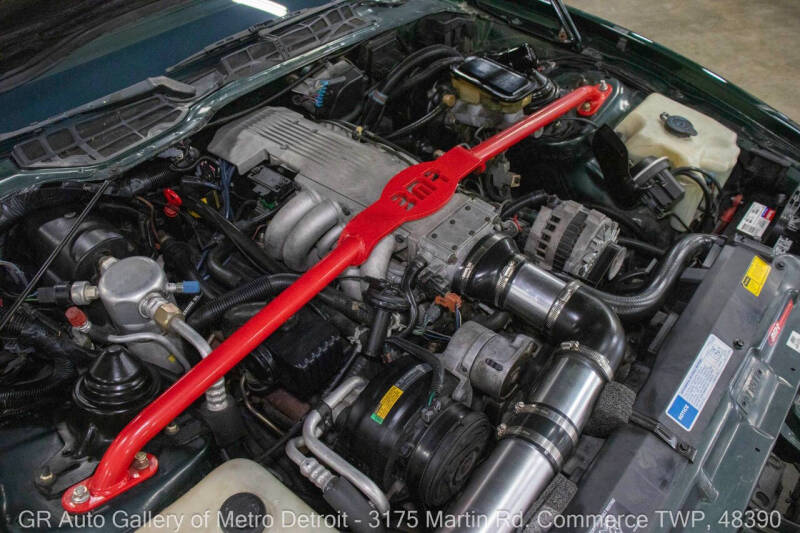 1992 Pontiac Firebird Trans Am