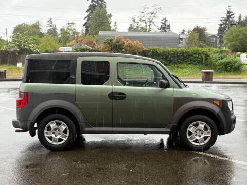 2005 Honda Element LX