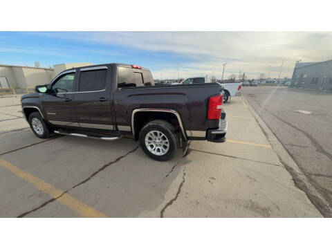 2015 GMC Sierra 1500