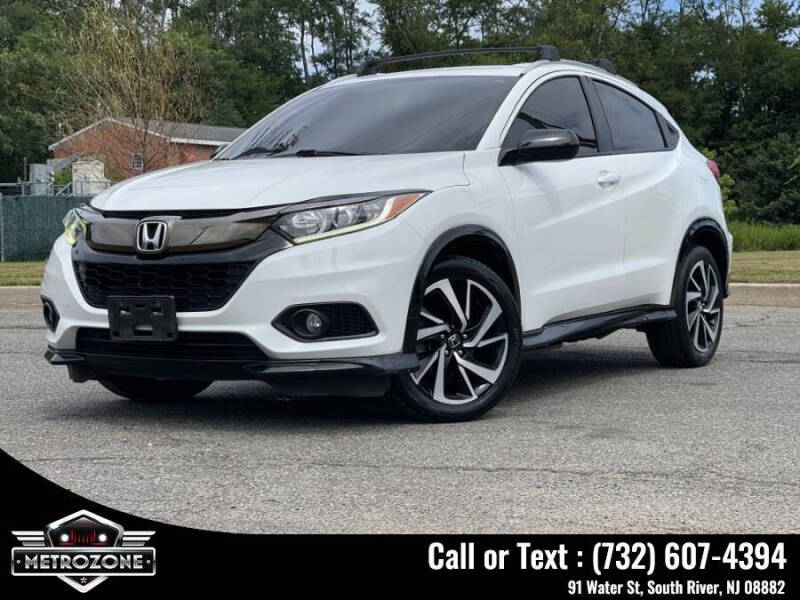 2019 Honda HR-V Sport