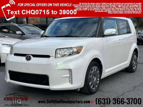 2014 Scion xB for sale at CERTIFIED HEADQUARTERS in Saint James NY