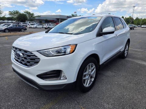 2021 Ford Edge SEL