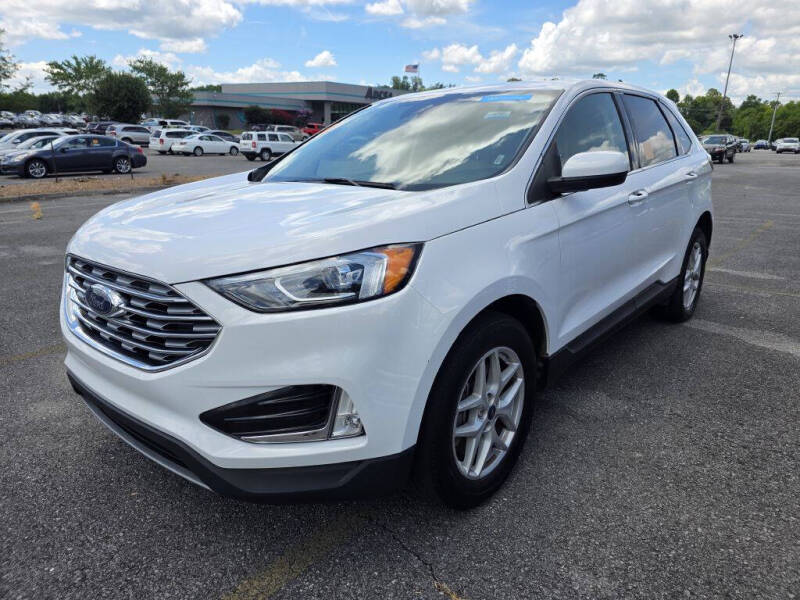 2021 Ford Edge SEL