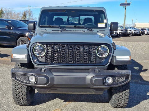 2026 Jeep Gladiator Willys