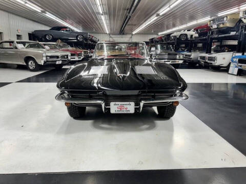 1963 Chevrolet Corvette