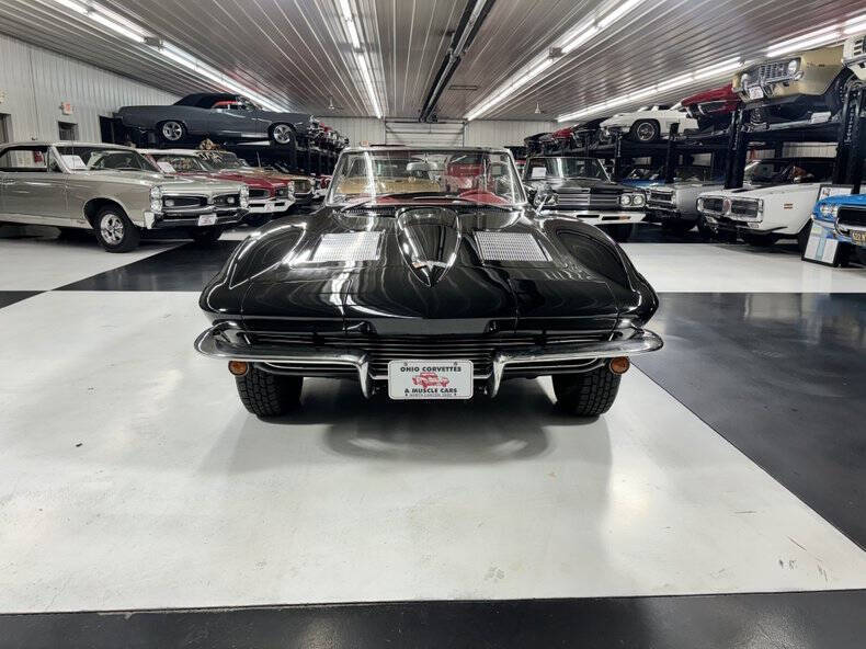 1963 Chevrolet Corvette