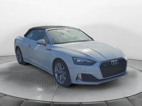 2022 Audi A5 quattro Premium 45 TFSI