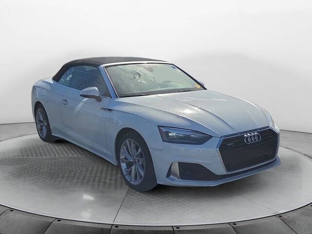 2022 Audi A5 quattro Premium 45 TFSI