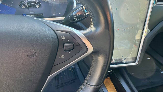 2013 Tesla Model S Performance