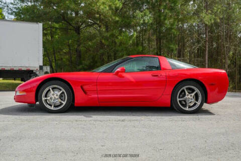 2002 Chevrolet Corvette