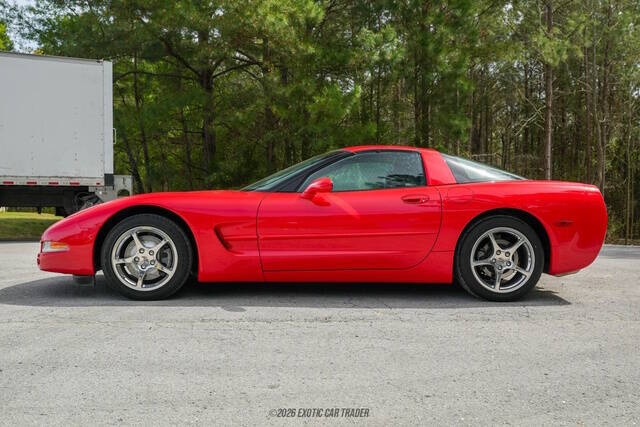 2002 Chevrolet Corvette