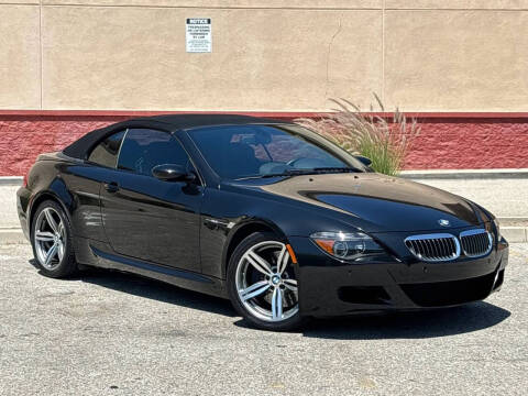2007 BMW M6