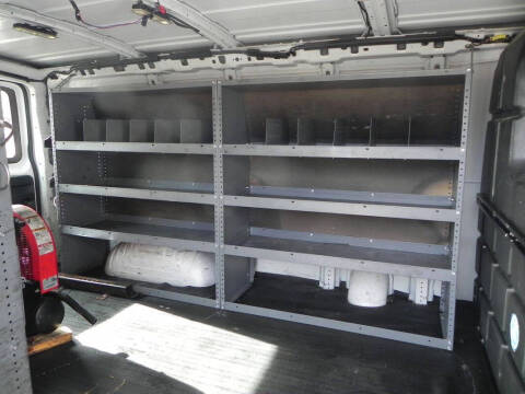 2019 Chevrolet Express 2500