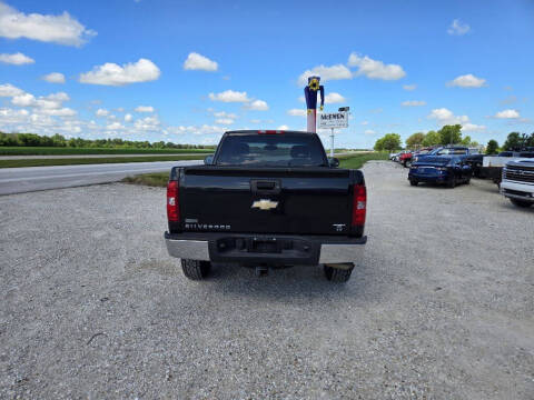 2010 Chevrolet Silverado 1500 for sale at McEwen Auto Sales in Anabel MO