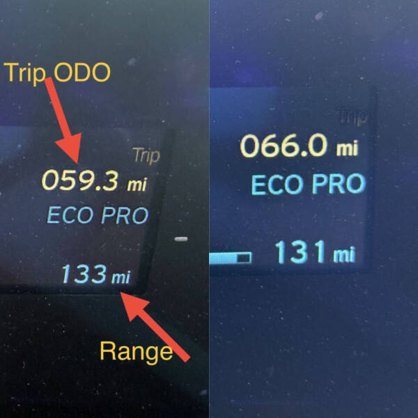 2017 BMW i3 60 Ah