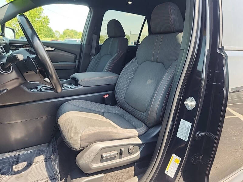 2023 Honda Pilot Sport