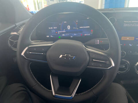 2025 Chevrolet Blazer EV LT