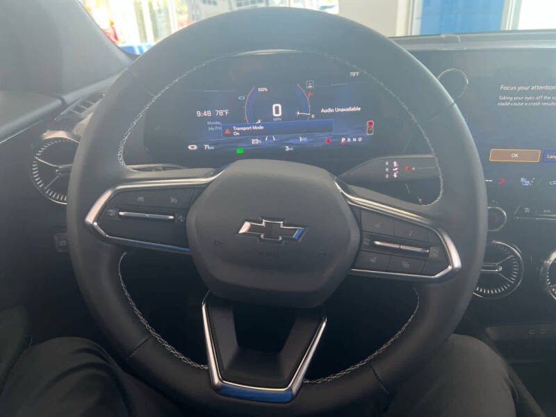 2025 Chevrolet Blazer EV LT