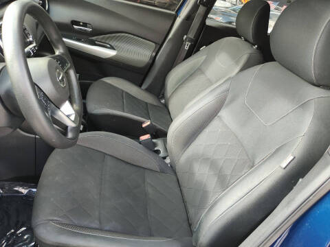 2020 Nissan Kicks SV