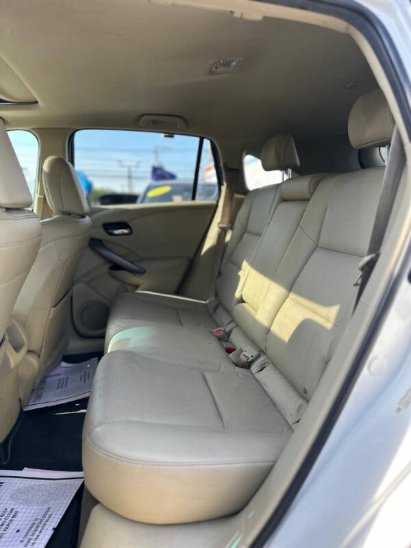 2015 Acura RDX