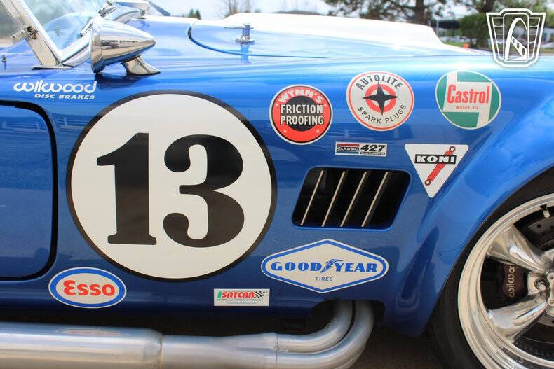 1966 Shelby Cobra
