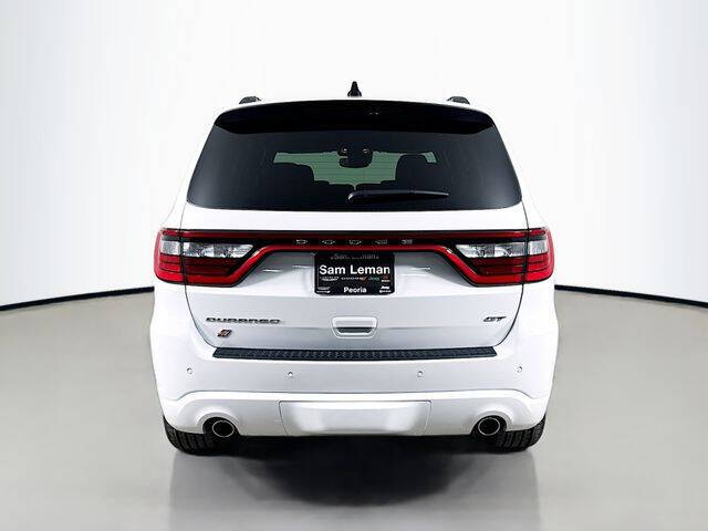 2026 Dodge Durango GT Plus