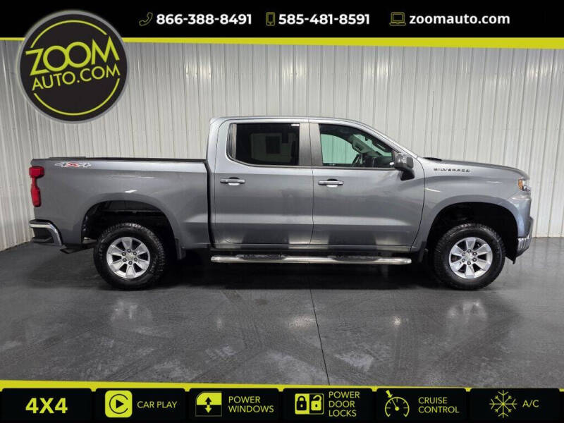 2019 Chevrolet Silverado 1500