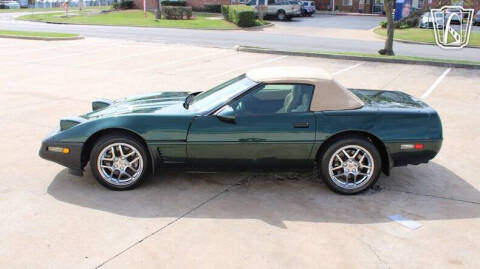 1996 Chevrolet Corvette