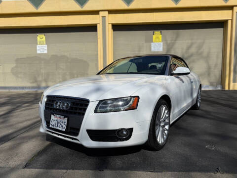 2011 Audi A5 for sale at Road Runner Motors in San Leandro CA
