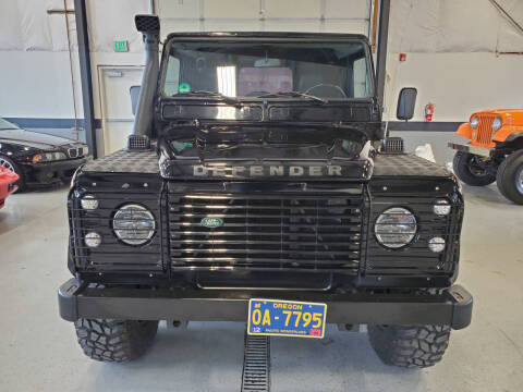 1996 Land Rover Defender