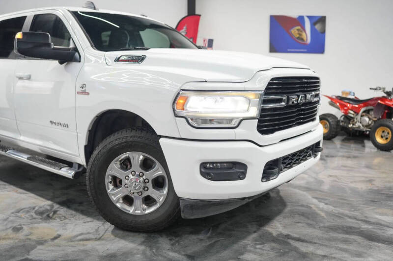 2019 RAM 2500