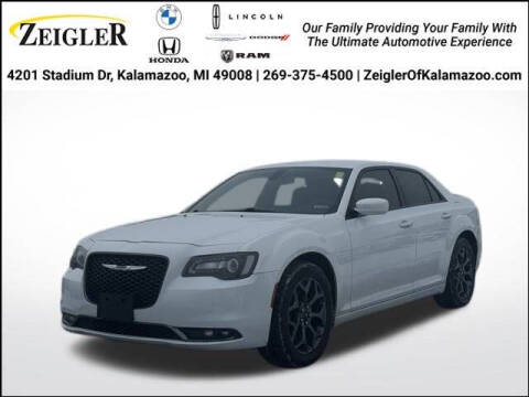 2018 Chrysler 300 S