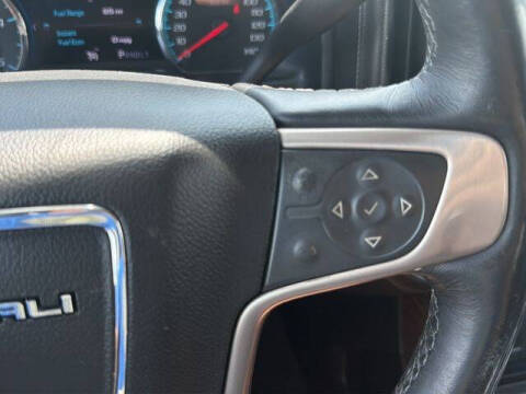 2018 GMC Sierra 3500HD