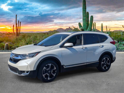 2017 Honda CR-V Touring