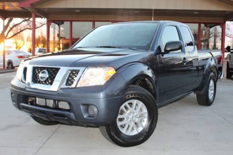 2019 Nissan Frontier for sale at ALIC MOTORS in Boise ID