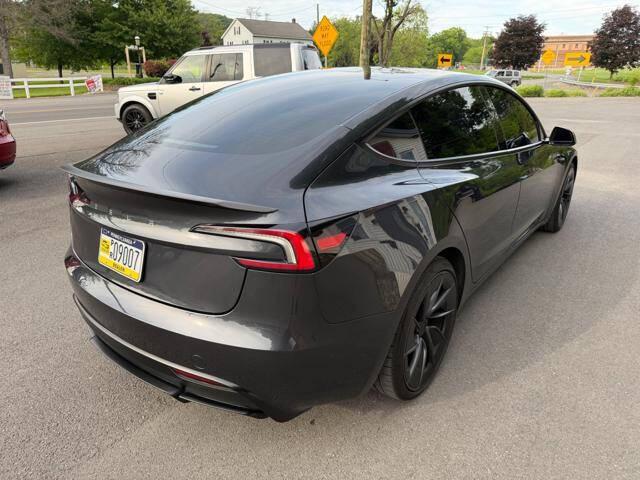 2025 Tesla Model 3 Performance