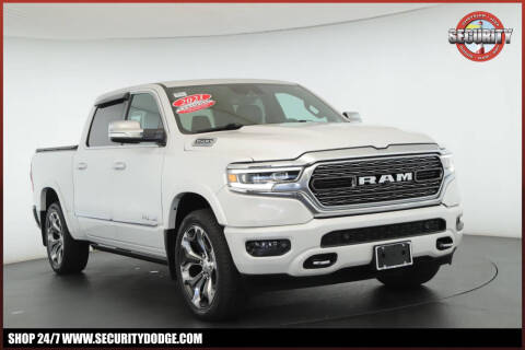 2021 RAM 1500 Limited