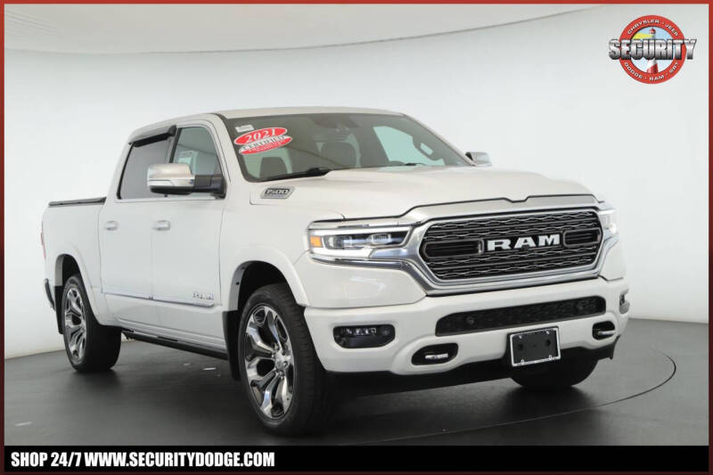 2021 RAM 1500 Limited