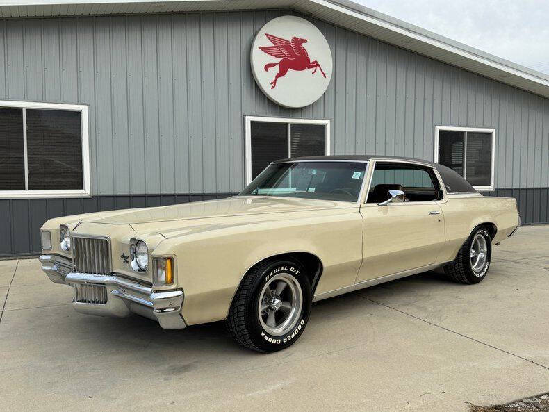 1971 Pontiac Grand Prix